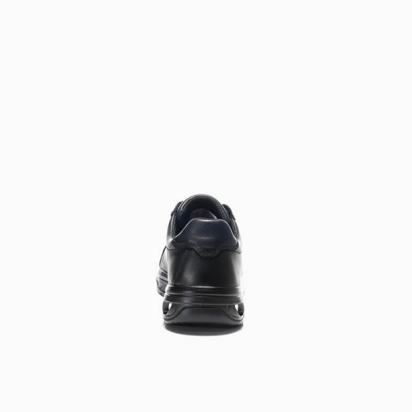 ELTEN-Footwear, S2-Arbeits-Berufs-Sicherheits-Schuhe, Halbschuhe, NOEL BLACK LOW, ESD, schwarz