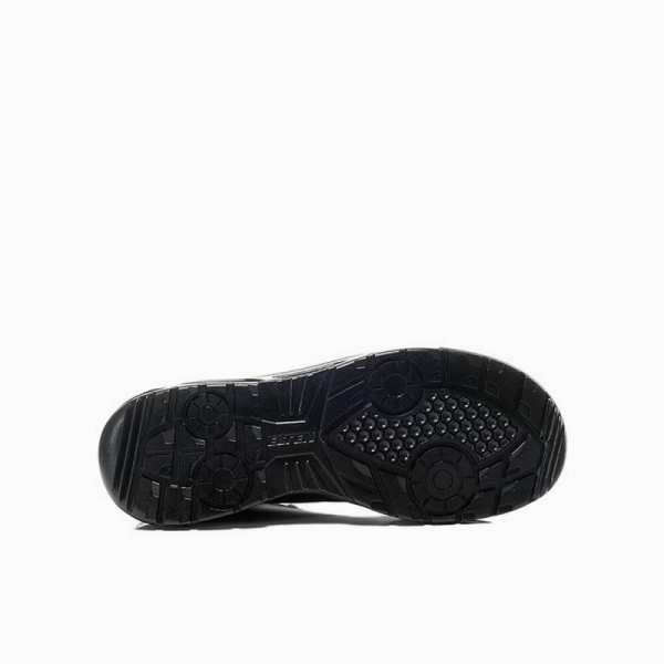 ELTEN-Footwear, S2-Arbeits-Berufs-Sicherheits-Schuhe, Halbschuhe, NOEL BLACK LOW, ESD, schwarz