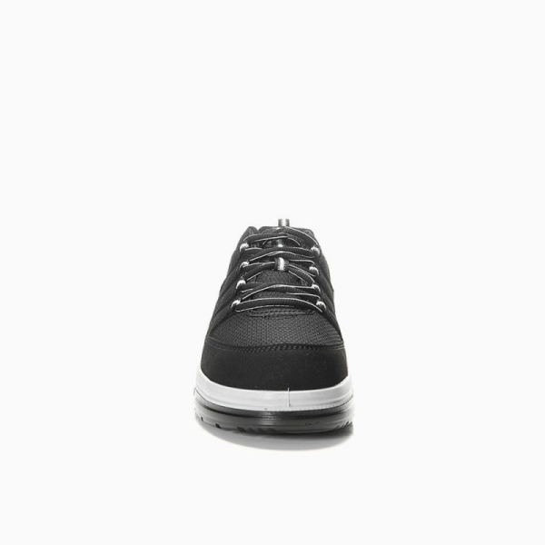 ELTEN Sicherheitshalbschuh, MADDOX XX10 black-grey Low ESD S2