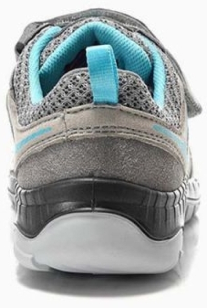 ELTEN-S1P-Damen-Sicherheitssandale, MELLI, grey Easy, ESD, grau