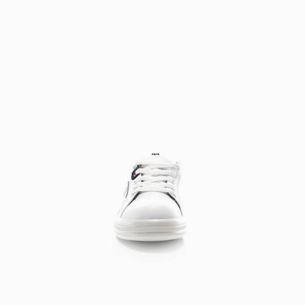 ELTEN-Footwear, S3-Arbeits-Berufs-Sicherheits-Schuhe, Halbschuhe, GHOST LADY LOW, ESD, weiß