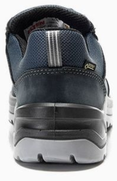 ELTEN-Footwear, S3-Damen-Arbeits-Berufs-Sicherheits-Schuhe, Halbschuhe, LOTTE GTX Low ESD, CI blau