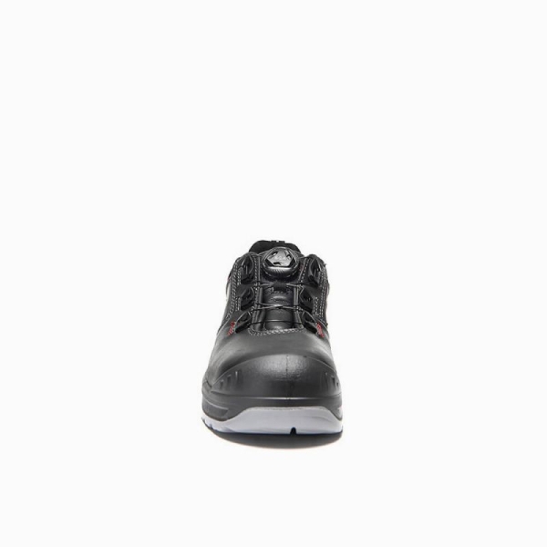 ELTEN-Footwear, S3-Damen-Arbeits-Berufs-Sicherheits-Schuhe, Halbschuhe, LENA BOA® Low, ESD, schwarz