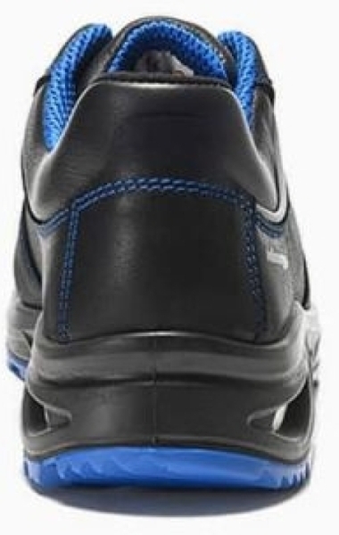 ELTEN-S3-Damen-Sicherheitshalbschuhe, FINJA XXTL black Low ESD, Form A, schwarz
