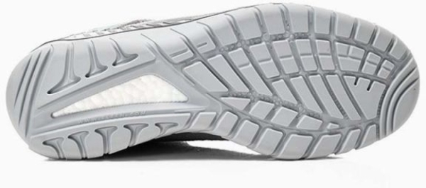 ELTEN-S1P-Damen-Sicherheitshalbschuhe, MELLI grey, Low, ESD, grau