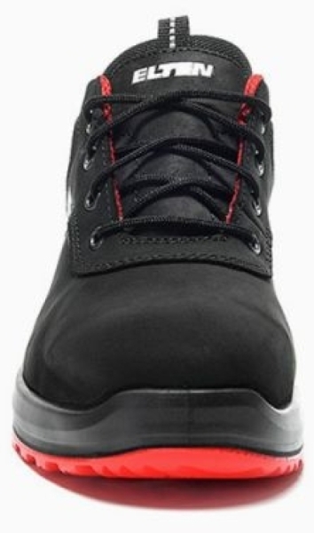 ELTEN-Footwear, S3-Damen-Arbeits-Berufs-Sicherheits-Schuhe, Halbschuhe, HENNY XXTL Low, ESD, schwarz