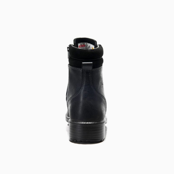 ELTEN-Footwear, S2-BUSINESS-Sicherheitsstiefel, NIKOLA Mid, ESD, schwarz