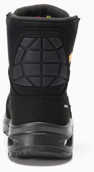 ELTEN-S2-Damen-Sicherheitshochschuhe, TINI XXTL GTX Mid CI, ESD, schwarz/gelb