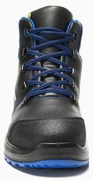 ELTEN-S3-Damen-Sicherheitshochschuhe, FINJA XXTL black Mid, ESD, schwarz