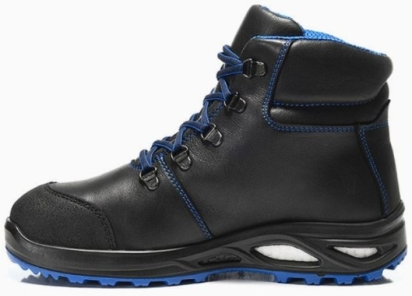 ELTEN-S3-Damen-Sicherheitshochschuhe, FINJA XXTL black Mid, ESD, schwarz