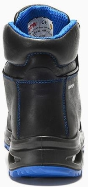 ELTEN-S3-Damen-Sicherheitshochschuhe, FINJA XXTL black Mid, ESD, schwarz