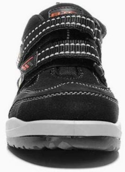 ELTEN-Footwear, S1P-Arbeits-Berufs-Sicherheits-Sandalen, MAJA Easy, ESD, schwarz
