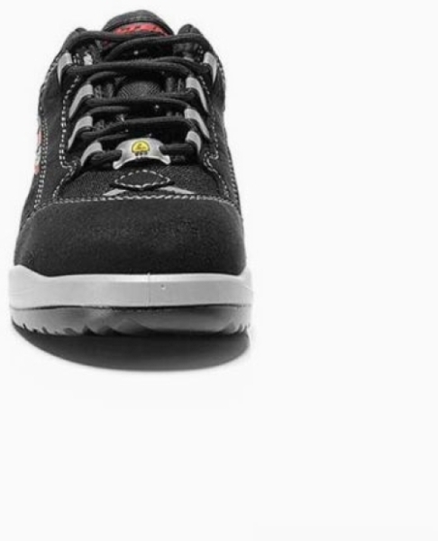 ELTEN-Footwear, S3-Arbeits-Berufs-Sicherheits-Schuhe, Halbschuhe, MAJA Low, ESD, schwarz