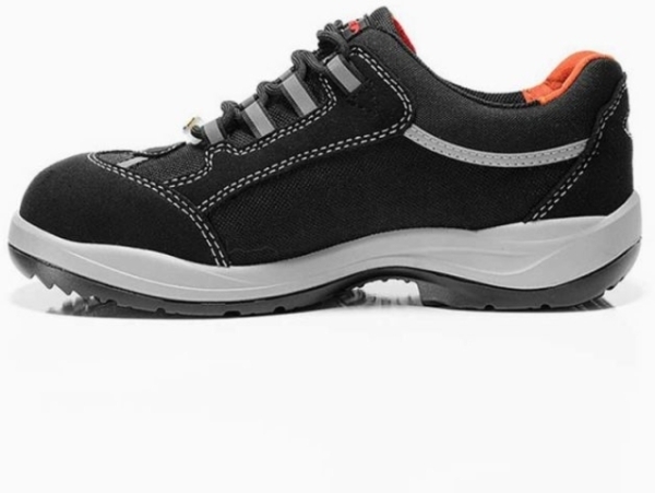 ELTEN-Footwear, S3-Arbeits-Berufs-Sicherheits-Schuhe, Halbschuhe, MAJA Low, ESD, schwarz