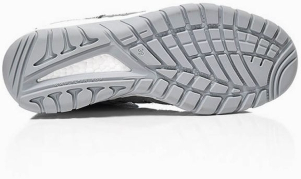 ELTEN-Footwear, S1P-Arbeits-Berufs-Sicherheits-Schuhe, Halbschuhe, MADDIE grey Low, ESD, grau