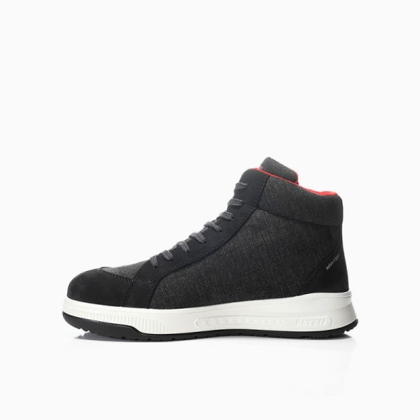 ELTEN Sicherheitsschnürstiefel, TIMBA XXST black Mid ESD S3S