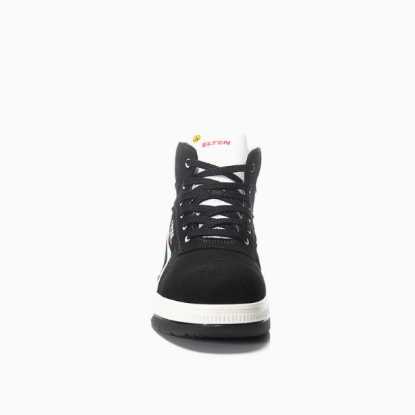 ELTEN Sicherheitsschnürstiefel, BATES XXST black Mid ESD S3S