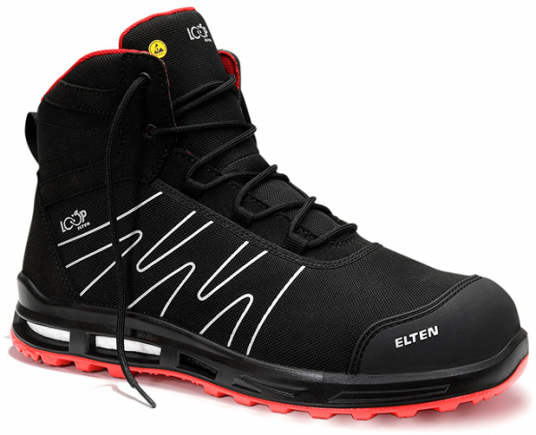 ELTEN-S3-Sicherheitsstiefel, ENNO XXT Pro Mid ESD S3S