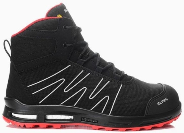 ELTEN-S3-Sicherheitsstiefel, ENNO XXT Pro Mid ESD S3S