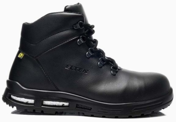 ELTEN-S3-Sicherheitshochschuhe, BRANDON XXTM, black, Mid ESD, schwarz