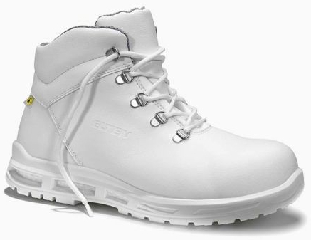 ELTEN-S3-Sicherheitshochschuhe, BRANDON XXTM, white, Mid ESD, weiß