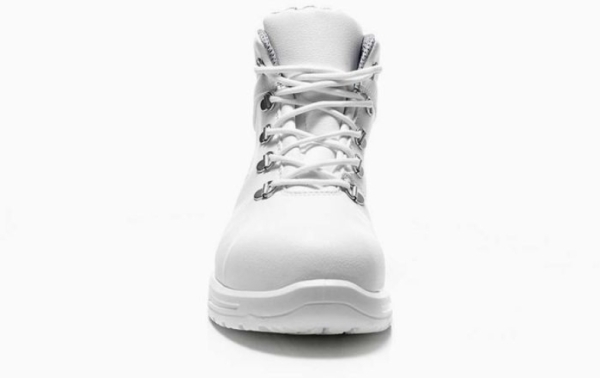 ELTEN-S3-Sicherheitshochschuhe, BRANDON XXTM, white, Mid ESD, weiß