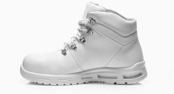 ELTEN-S3-Sicherheitshochschuhe, BRANDON XXTM, white, Mid ESD, weiß