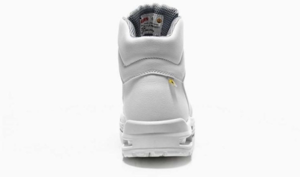 ELTEN-S3-Sicherheitshochschuhe, BRANDON XXTM, white, Mid ESD, weiß