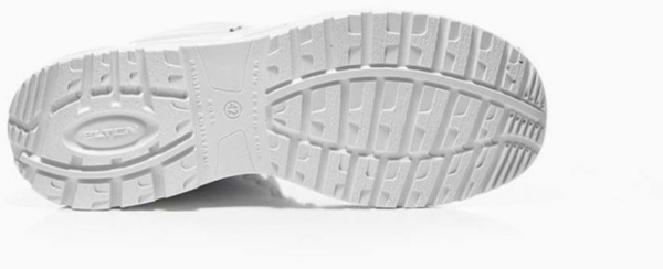 ELTEN-S3-Sicherheitshochschuhe, BRANDON XXTM, white, Mid ESD, weiß