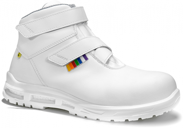 ELTEN-S3-Sicherheitshochschuh BRAYDEN XXTM Strap Mid ESD SRC, weiß