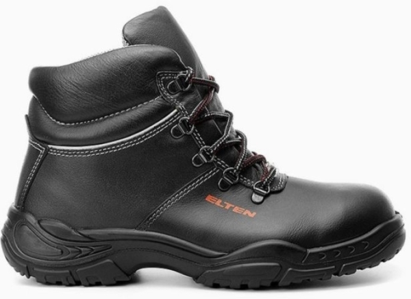 ELTEN-Footwear, Arbeits-Berufs-Sicherheits-Schuhe, Schnürstiefel, Toby Mid ESD S3