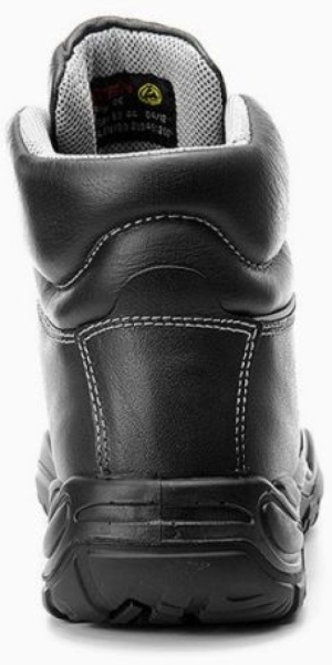 ELTEN-Footwear, Arbeits-Berufs-Sicherheits-Schuhe, Schnürstiefel, Toby Mid ESD S3