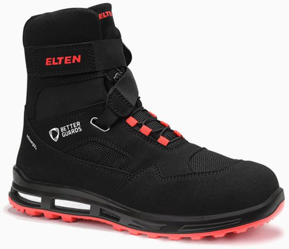 ELTEN-S1PS-Sicherheitsschnürstiefel LAKERS XXT BTG Mid ESD S1PS