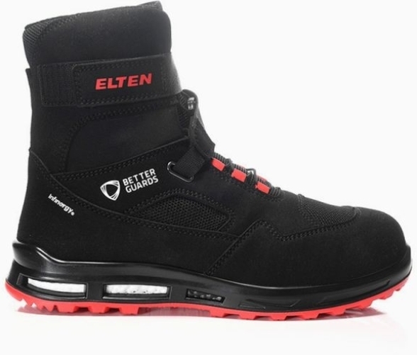 ELTEN-S1PS-Sicherheitsschnürstiefel LAKERS XXT BTG Mid ESD S1PS