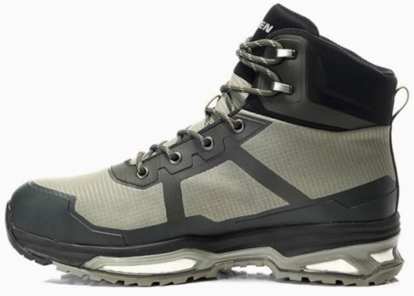 ELTEN-S3-Sicherheitsstiefel, BENTE XXE GTX green mid, ESD, grün