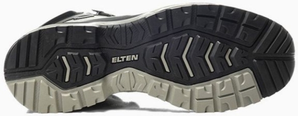 ELTEN-S3-Sicherheitsstiefel, BENTE XXE GTX green mid, ESD, grün