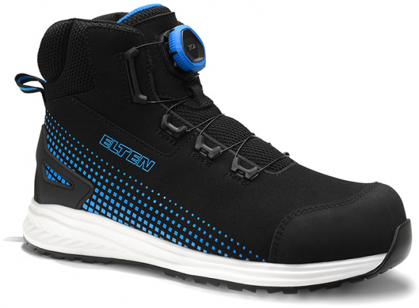 ELTEN-S3-Sicherheitsstiefel, JORAN BOA blue Mid ESD S3L
