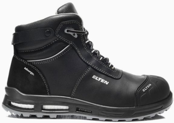 ELTEN-S3-Sicherheitshochschuhe REACTION XXT Pro RFID Mid ESD, schwarz