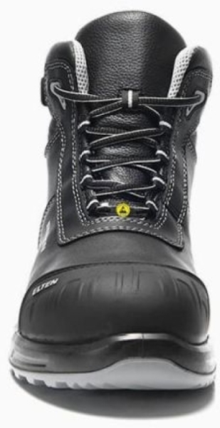 ELTEN-S3-Sicherheitshochschuhe REACTION XXT Pro RFID Mid ESD, schwarz