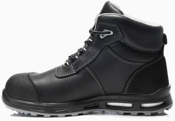 ELTEN-S3-Sicherheitshochschuhe REACTION XXT Pro RFID Mid ESD, schwarz
