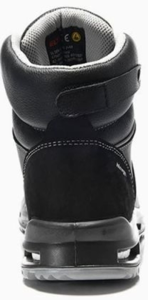 ELTEN-S3-Sicherheitshochschuhe REACTION XXT Pro RFID Mid ESD, schwarz