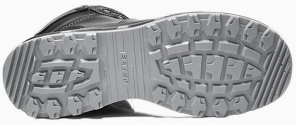 ELTEN-S3-Sicherheitshochschuhe REACTION XXT Pro RFID Mid ESD, schwarz