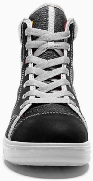 ELTEN-Footwear, Arbeits-Berufs-Sicherheits-Schuhe, hoch, Sensation Mid ESD S2