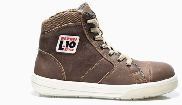 ELTEN-Footwear, Arbeits-Berufs-Sicherheits-Schuhe, hoch, Emotion ESD S3