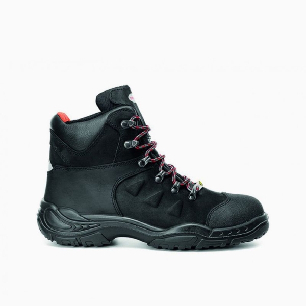 ELTEN-Footwear, Arbeits-Berufs-Sicherheits-Schuhe, Schnürstiefel, Till Mid ESD S3