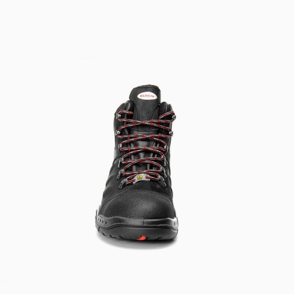 ELTEN-Footwear, Arbeits-Berufs-Sicherheits-Schuhe, Schnürstiefel, Till Mid ESD S3