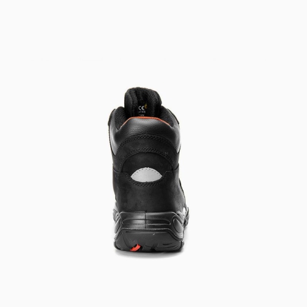 ELTEN-Footwear, Arbeits-Berufs-Sicherheits-Schuhe, Schnürstiefel, Till Mid ESD S3