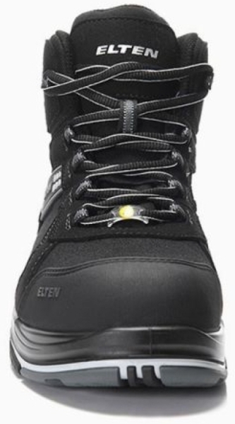 ELTEN-S3-Sicherheitsstiefel, IAN XXTP Pro grey Mid, ESD, grau