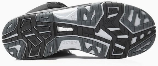 ELTEN-S3-Sicherheitsstiefel, IAN XXTP Pro grey Mid, ESD, grau