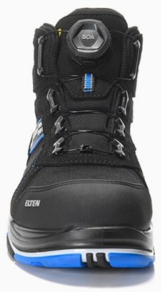 ELTEN-S3-Sicherheitsstiefel, IAN XXTP Pro BOA blue Mid, ESD, blau